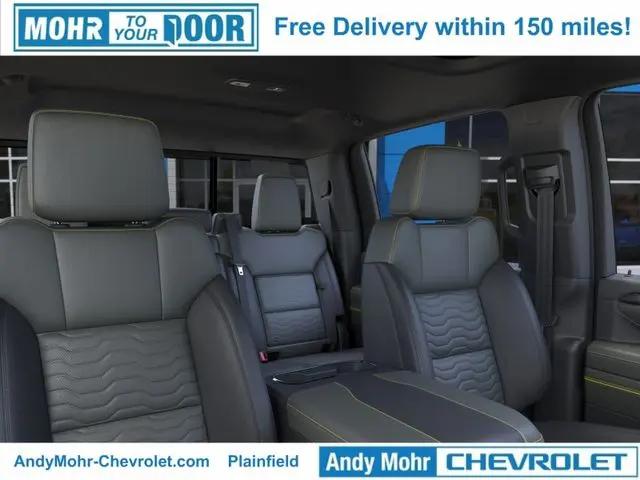 2026 Chevrolet Silverado 2500HD Crew Cab, Standard Bed, XR2, 4WD