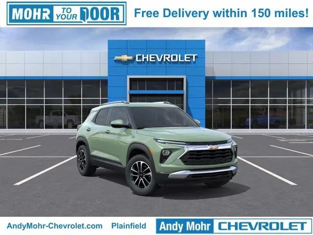 2026 Chevrolet TrailBlazer FWD LT