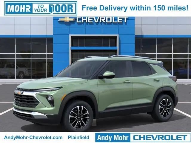 2026 Chevrolet TrailBlazer FWD LT