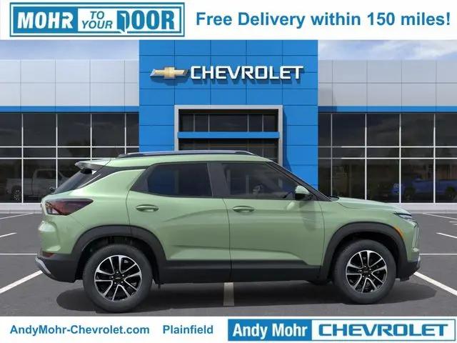 2026 Chevrolet TrailBlazer FWD LT