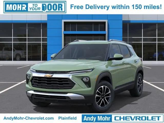 2026 Chevrolet TrailBlazer FWD LT