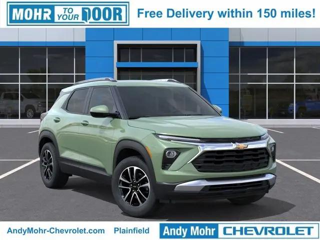 2026 Chevrolet TrailBlazer FWD LT