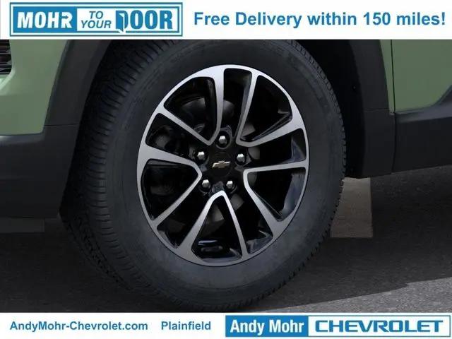 2026 Chevrolet TrailBlazer FWD LT