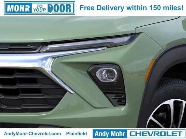 2026 Chevrolet TrailBlazer FWD LT