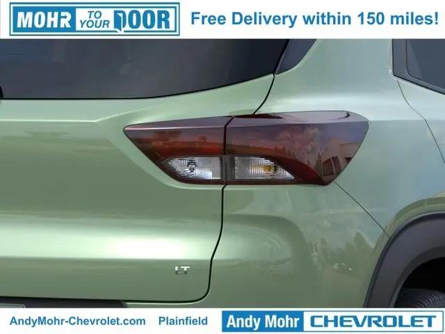2026 Chevrolet TrailBlazer FWD LT