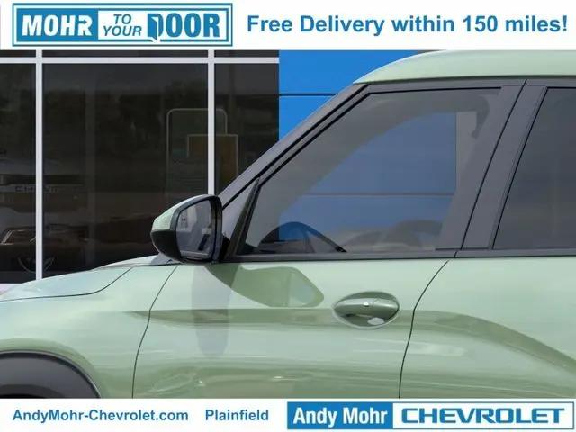 2026 Chevrolet TrailBlazer FWD LT