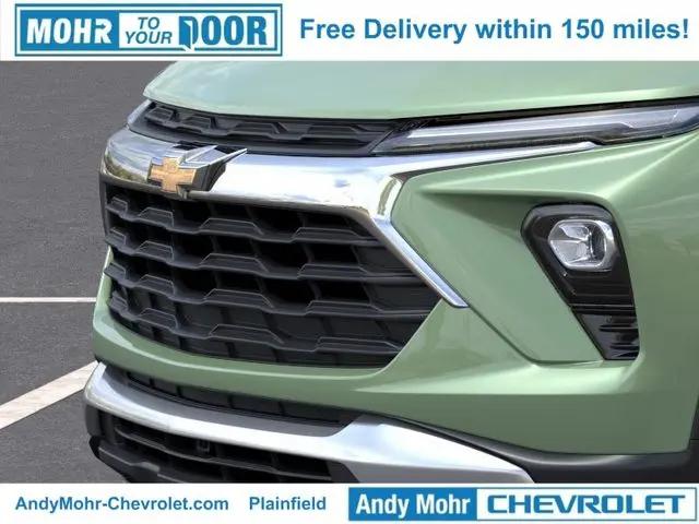 2026 Chevrolet TrailBlazer FWD LT