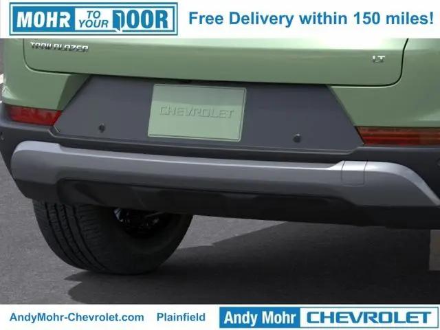 2026 Chevrolet TrailBlazer FWD LT