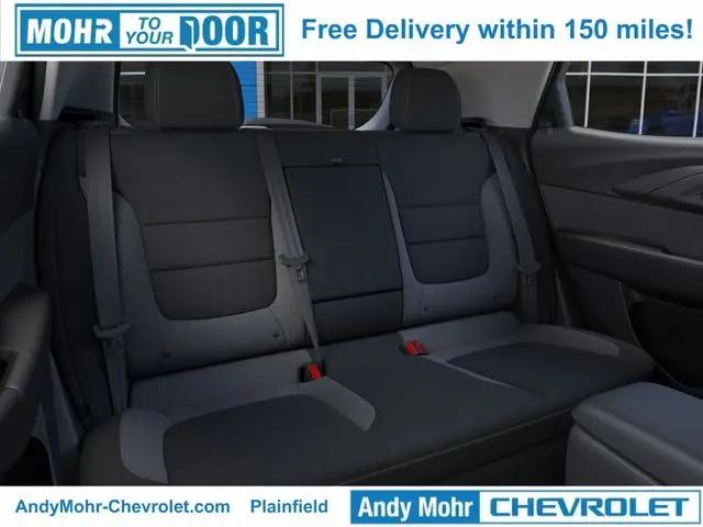 2026 Chevrolet TrailBlazer FWD LT