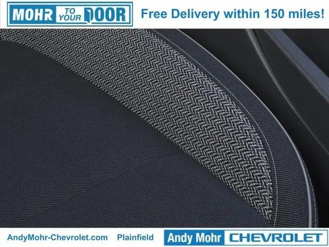 2026 Chevrolet TrailBlazer FWD LT