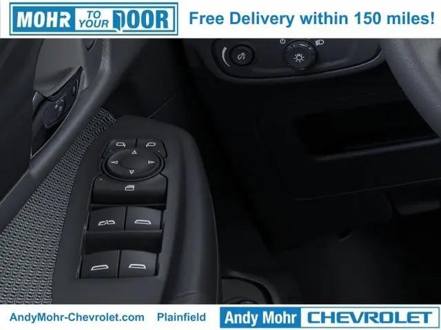 2026 Chevrolet TrailBlazer FWD LT