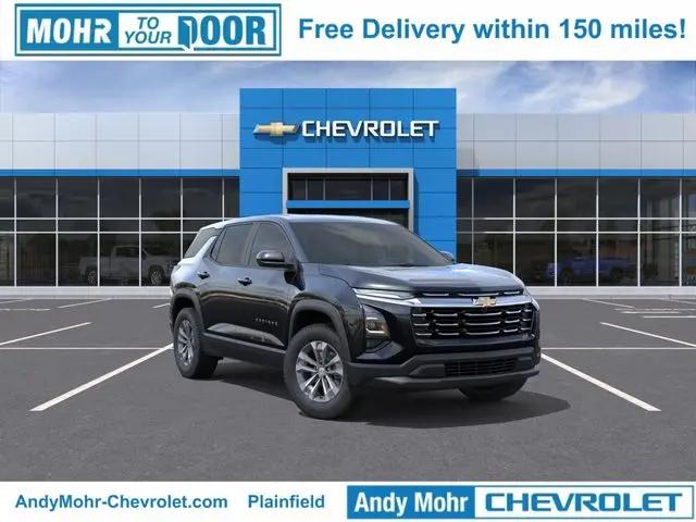 2026 Chevrolet Equinox FWD LT