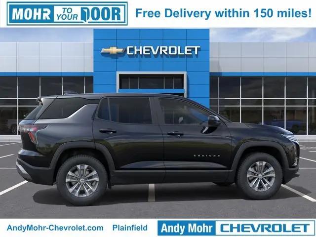 2026 Chevrolet Equinox FWD LT
