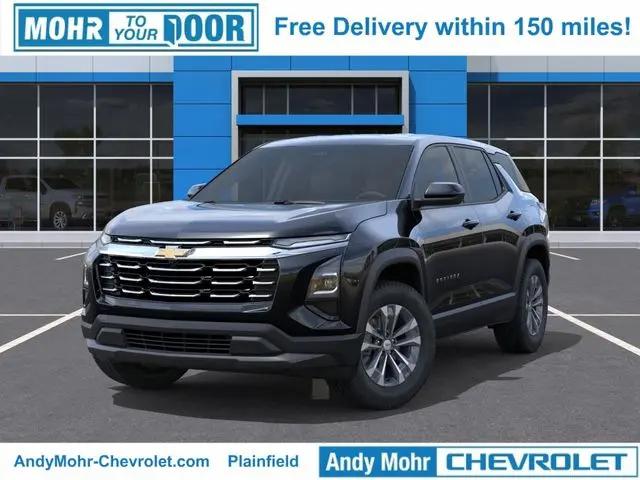 2026 Chevrolet Equinox FWD LT