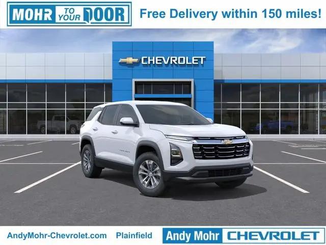 2026 Chevrolet Equinox FWD LT