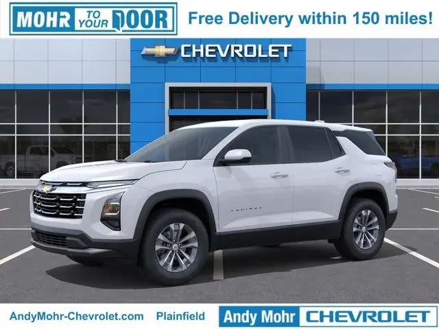 2026 Chevrolet Equinox FWD LT