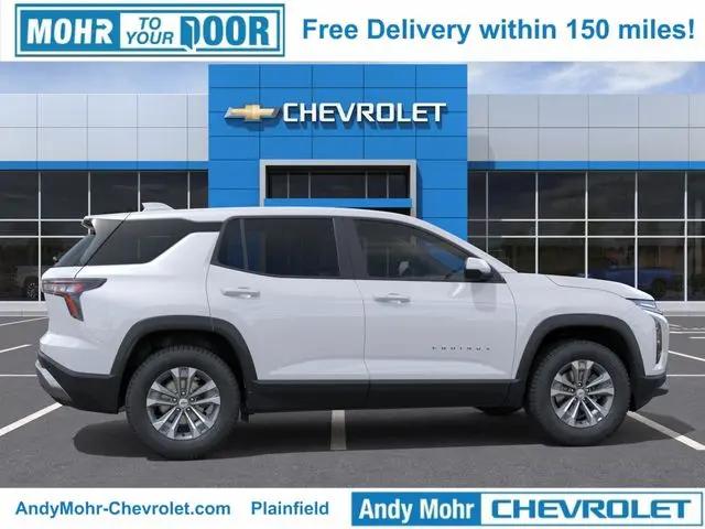 2026 Chevrolet Equinox FWD LT