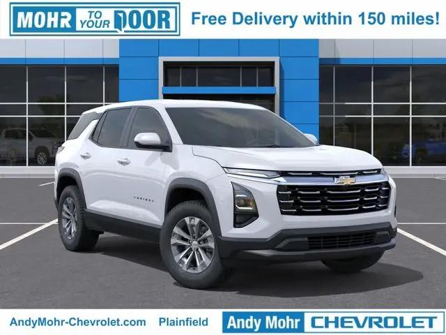 2026 Chevrolet Equinox FWD LT