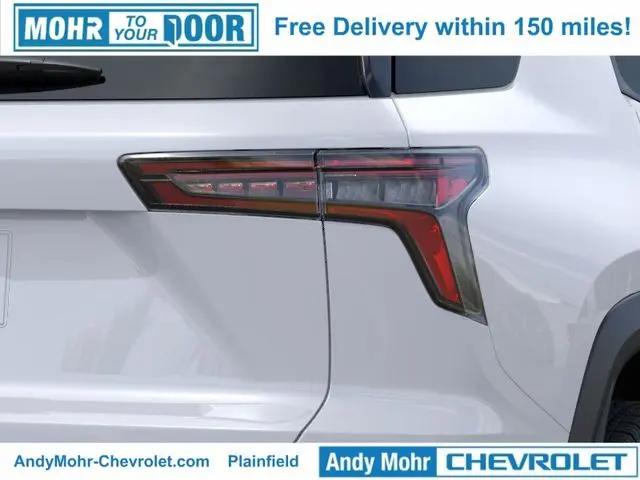 2026 Chevrolet Equinox FWD LT