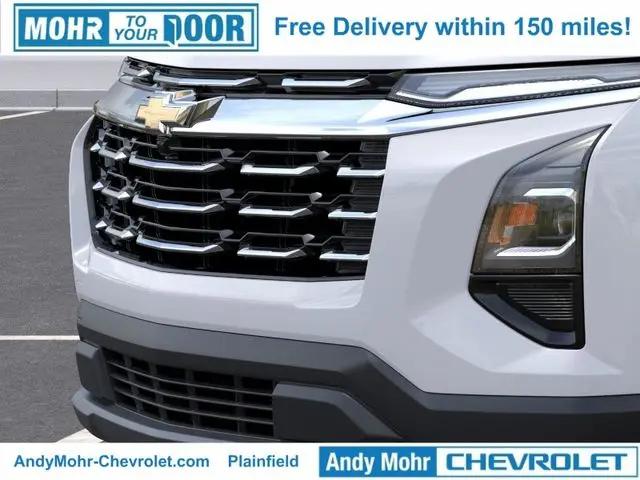 2026 Chevrolet Equinox FWD LT
