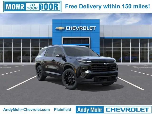 2026 Chevrolet Traverse FWD LT
