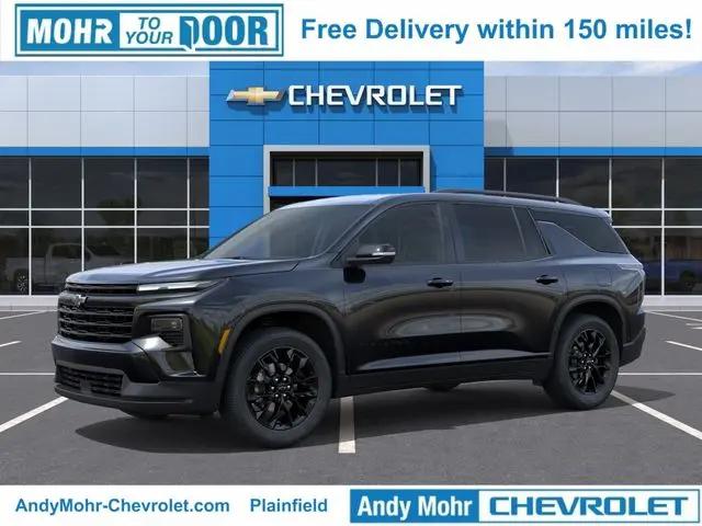2026 Chevrolet Traverse FWD LT