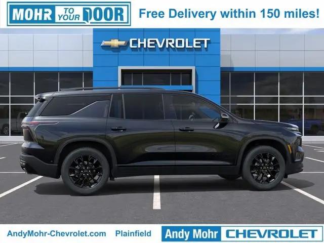 2026 Chevrolet Traverse FWD LT