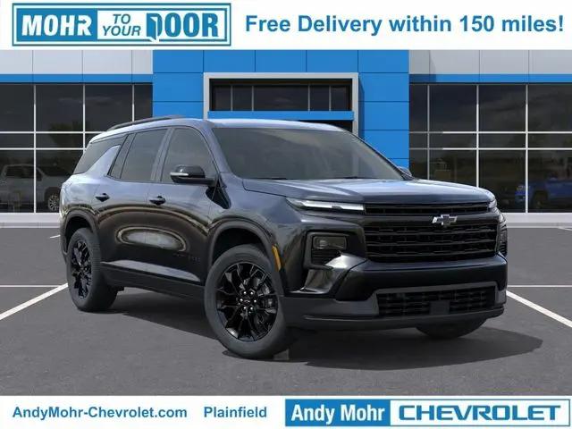 2026 Chevrolet Traverse FWD LT