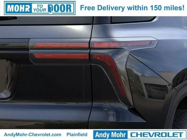 2026 Chevrolet Traverse FWD LT