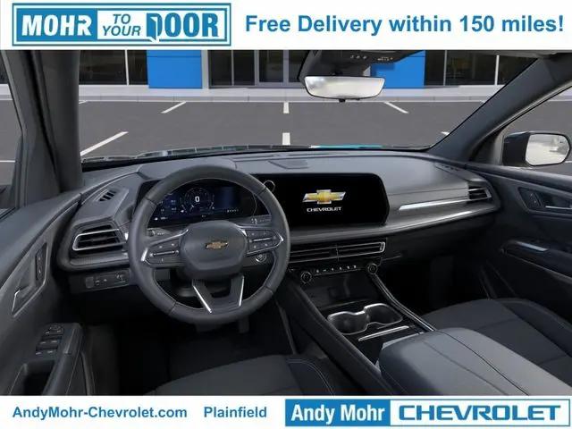 2026 Chevrolet Traverse FWD LT