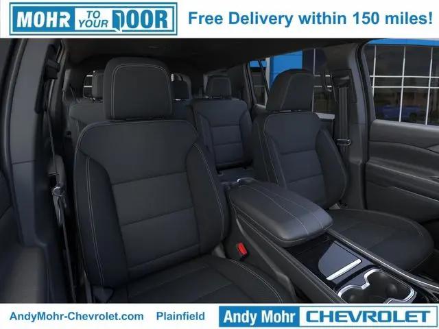 2026 Chevrolet Traverse FWD LT