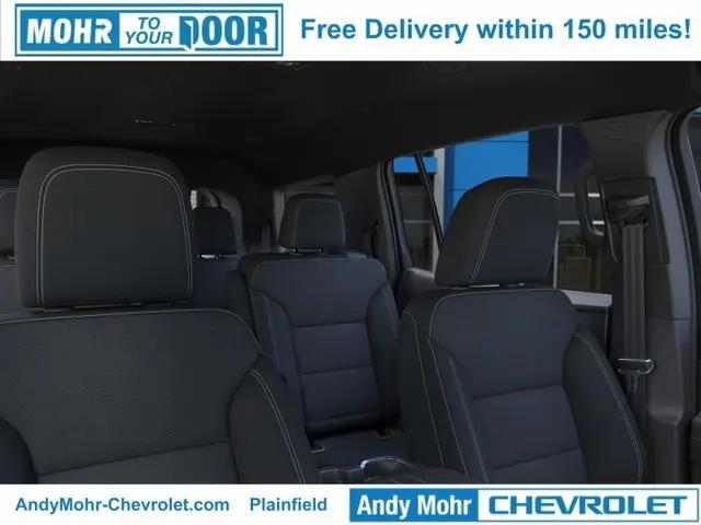 2026 Chevrolet Traverse FWD LT