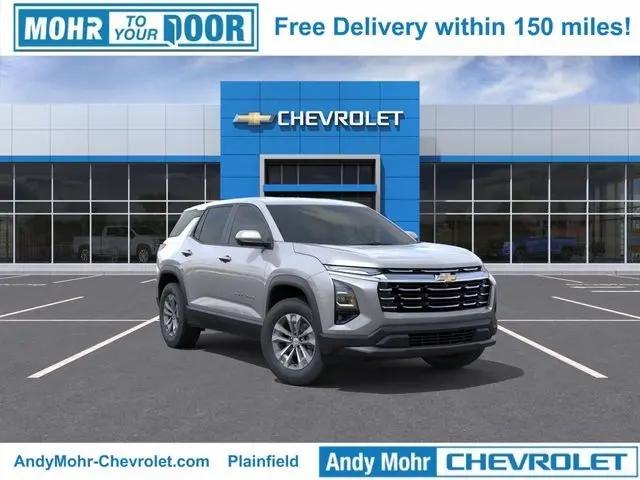 2026 Chevrolet Equinox AWD LT