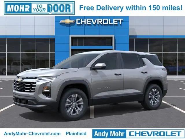 2026 Chevrolet Equinox AWD LT