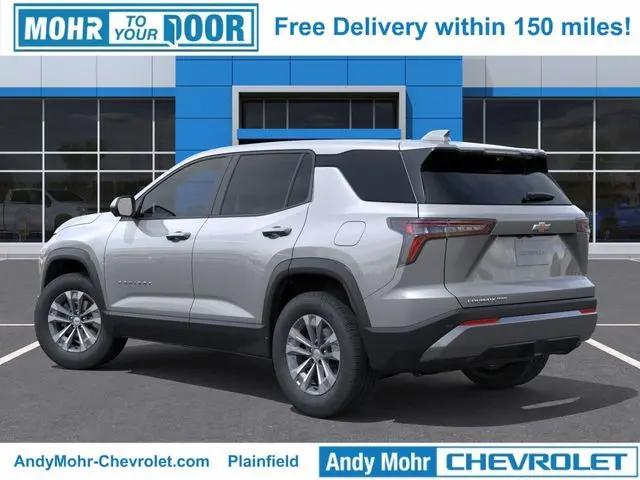 2026 Chevrolet Equinox AWD LT
