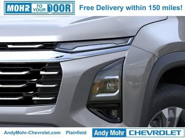 2026 Chevrolet Equinox AWD LT