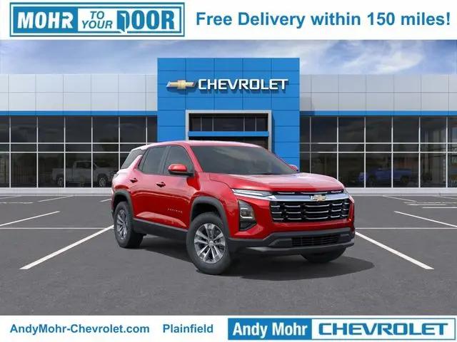 2026 Chevrolet Equinox FWD LT