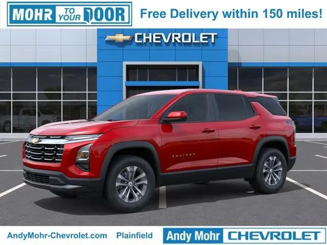 2026 Chevrolet Equinox FWD LT