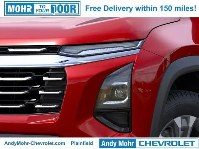 2026 Chevrolet Equinox FWD LT