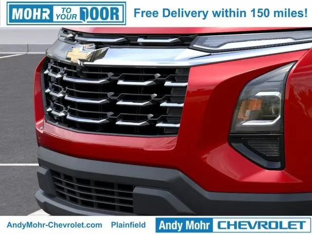 2026 Chevrolet Equinox FWD LT