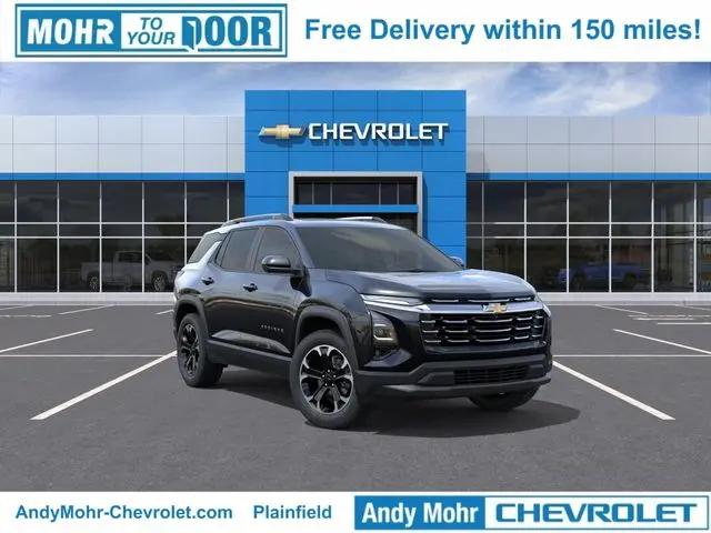 2026 Chevrolet Equinox FWD LT