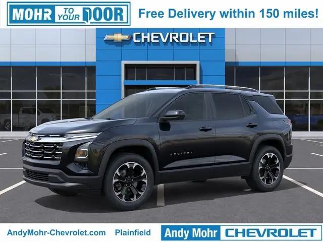 2026 Chevrolet Equinox FWD LT