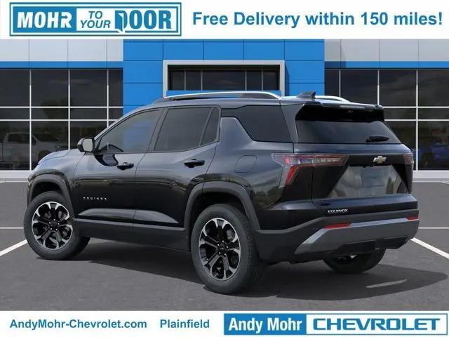 2026 Chevrolet Equinox FWD LT