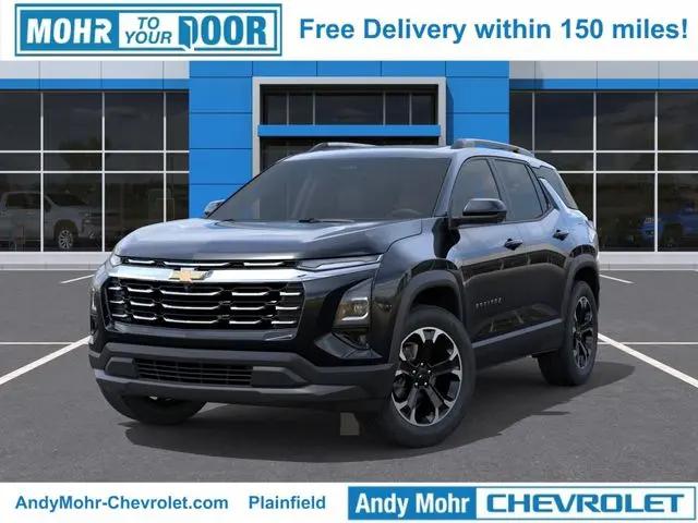 2026 Chevrolet Equinox FWD LT