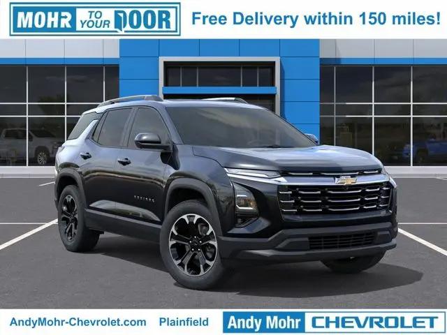 2026 Chevrolet Equinox FWD LT