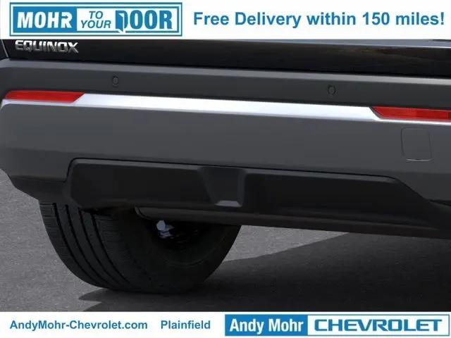 2026 Chevrolet Equinox FWD LT