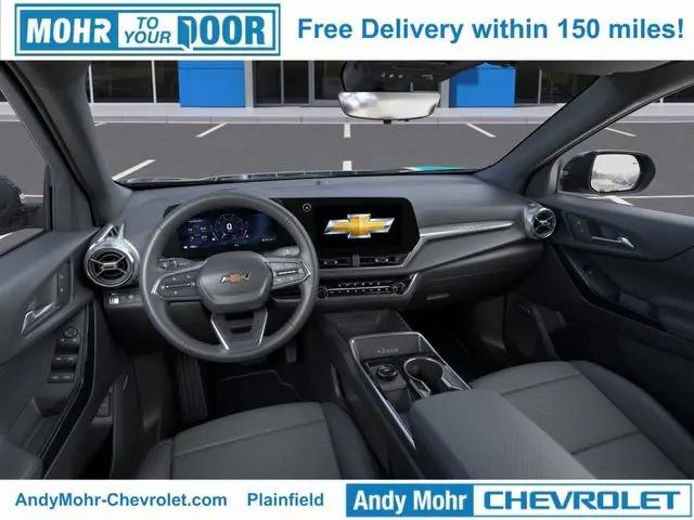2026 Chevrolet Equinox FWD LT
