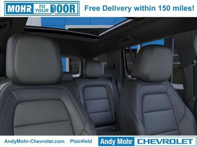 2026 Chevrolet Equinox FWD LT
