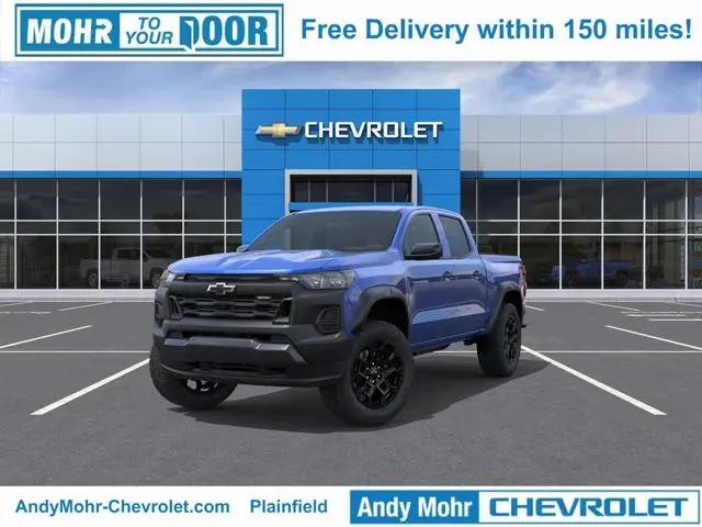 2026 Chevrolet Colorado Trail Boss, 4WD for sale in Plainfield, IN