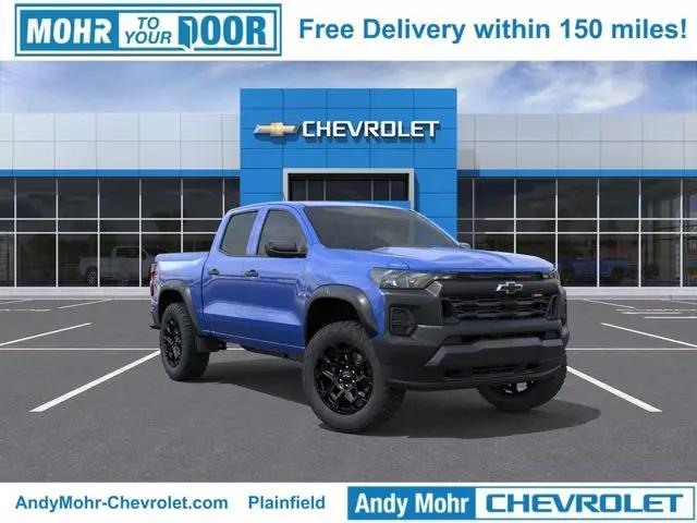 2026 Chevrolet Colorado Trail Boss, 4WD